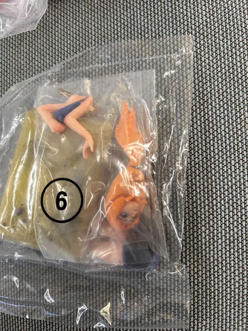 希少品　ロボットアニメヒロインズ2〜続・サンライズ編〜　全6種コンプセット