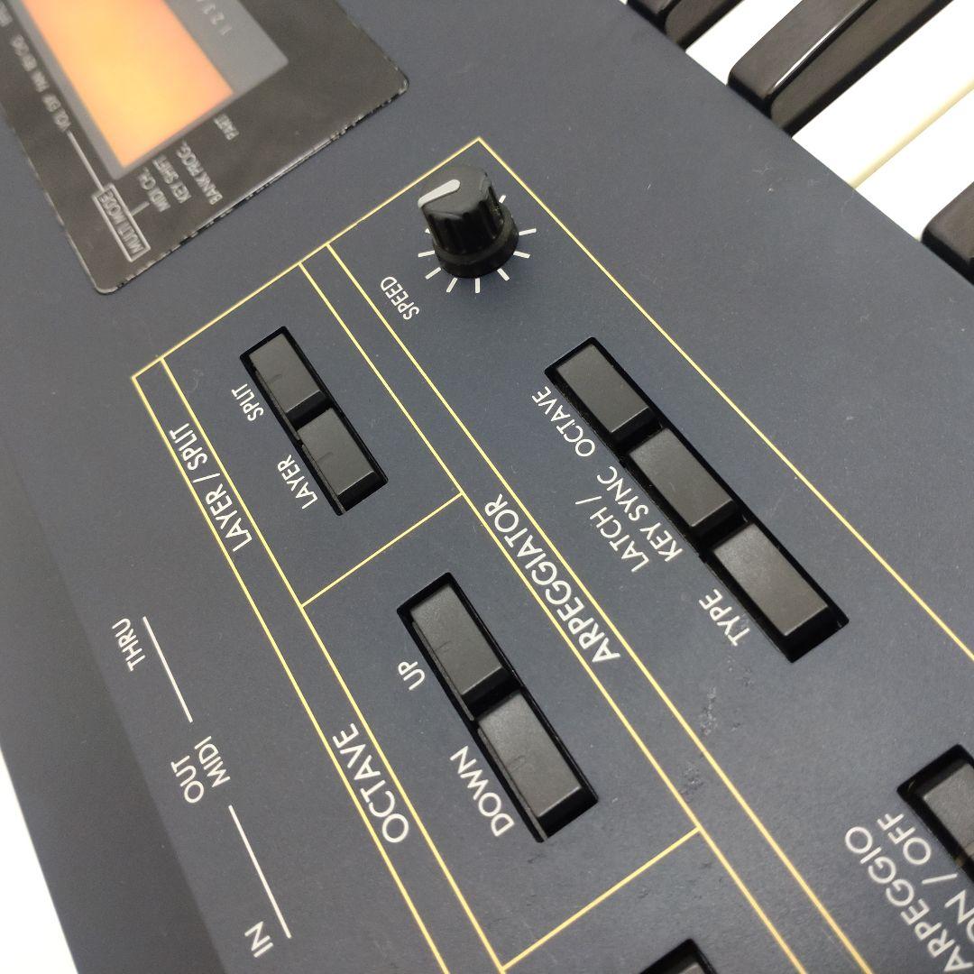 KORG N5 EX シンセサイザー 61鍵 90年代ヴィンテージ！