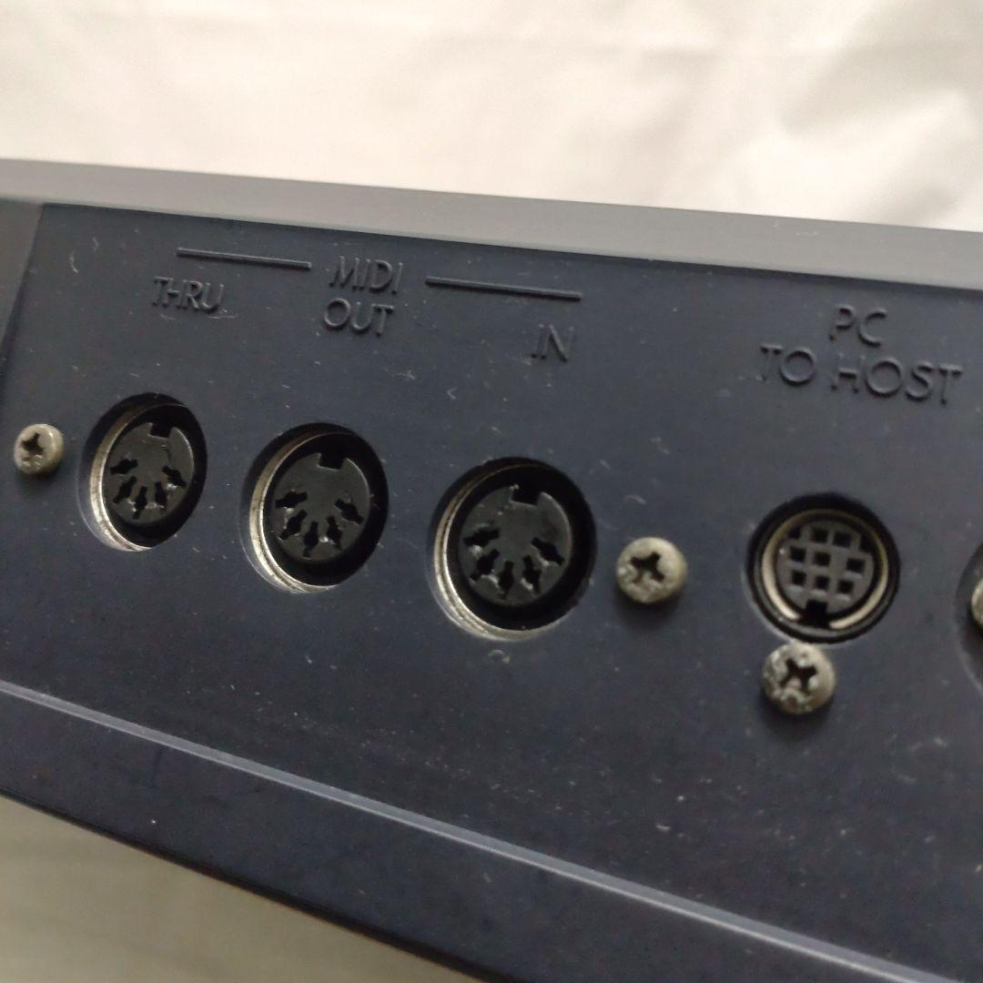 KORG N5 EX シンセサイザー 61鍵 90年代ヴィンテージ！