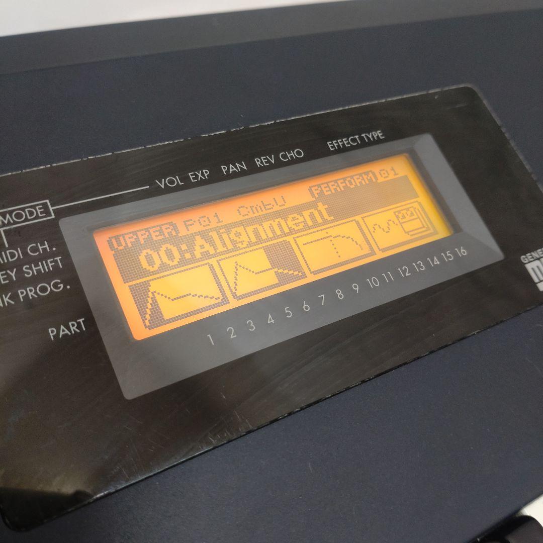 KORG N5 EX シンセサイザー 61鍵 90年代ヴィンテージ！