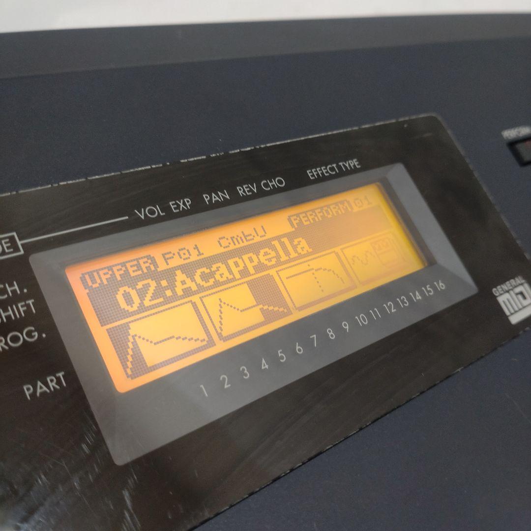 KORG N5 EX シンセサイザー 61鍵 90年代ヴィンテージ！