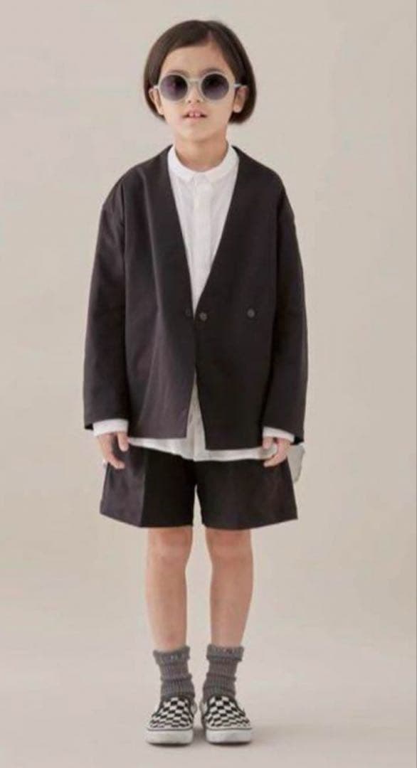 mounten セットアップ+シャツ+パンツ