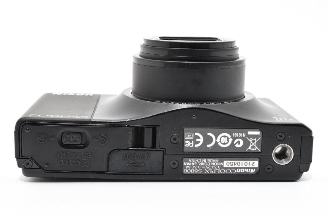 ニコン　Nikon S8000 ≪安心の動作確認済品≫