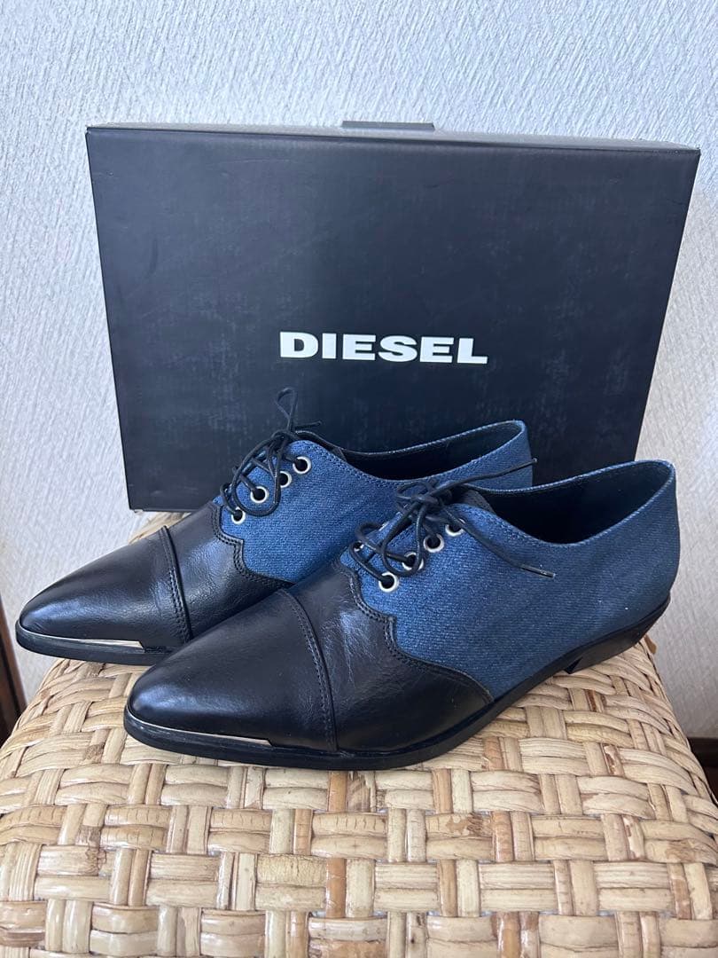 ディーゼルローファー