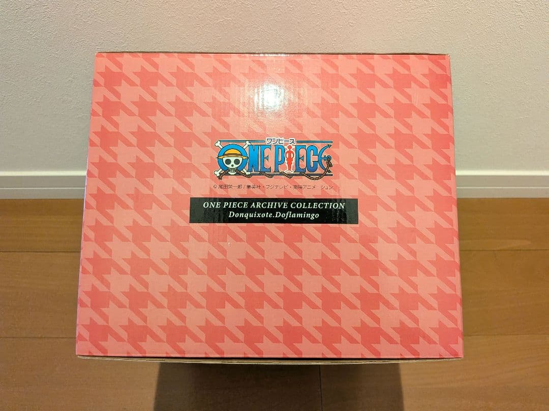 ワンピース アーカイブコレクションSP ドフラミンゴ ベビー5Ver.