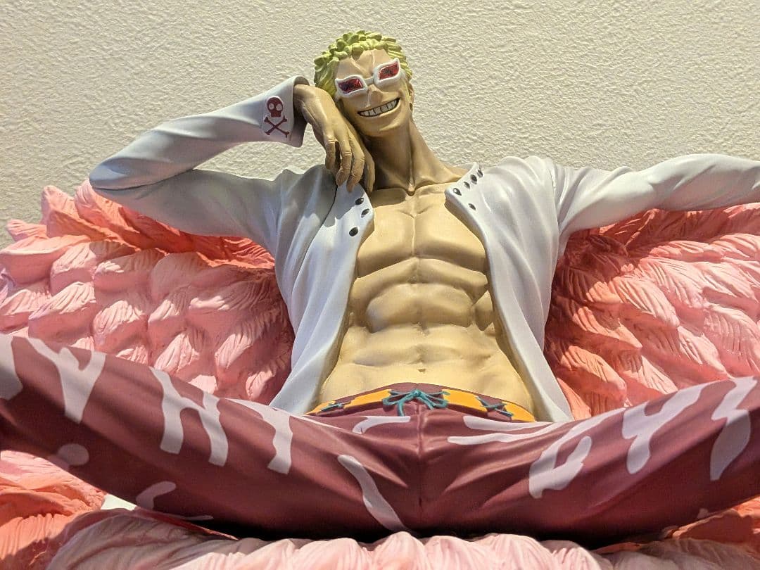 ワンピース アーカイブコレクションSP ドフラミンゴ ベビー5Ver.