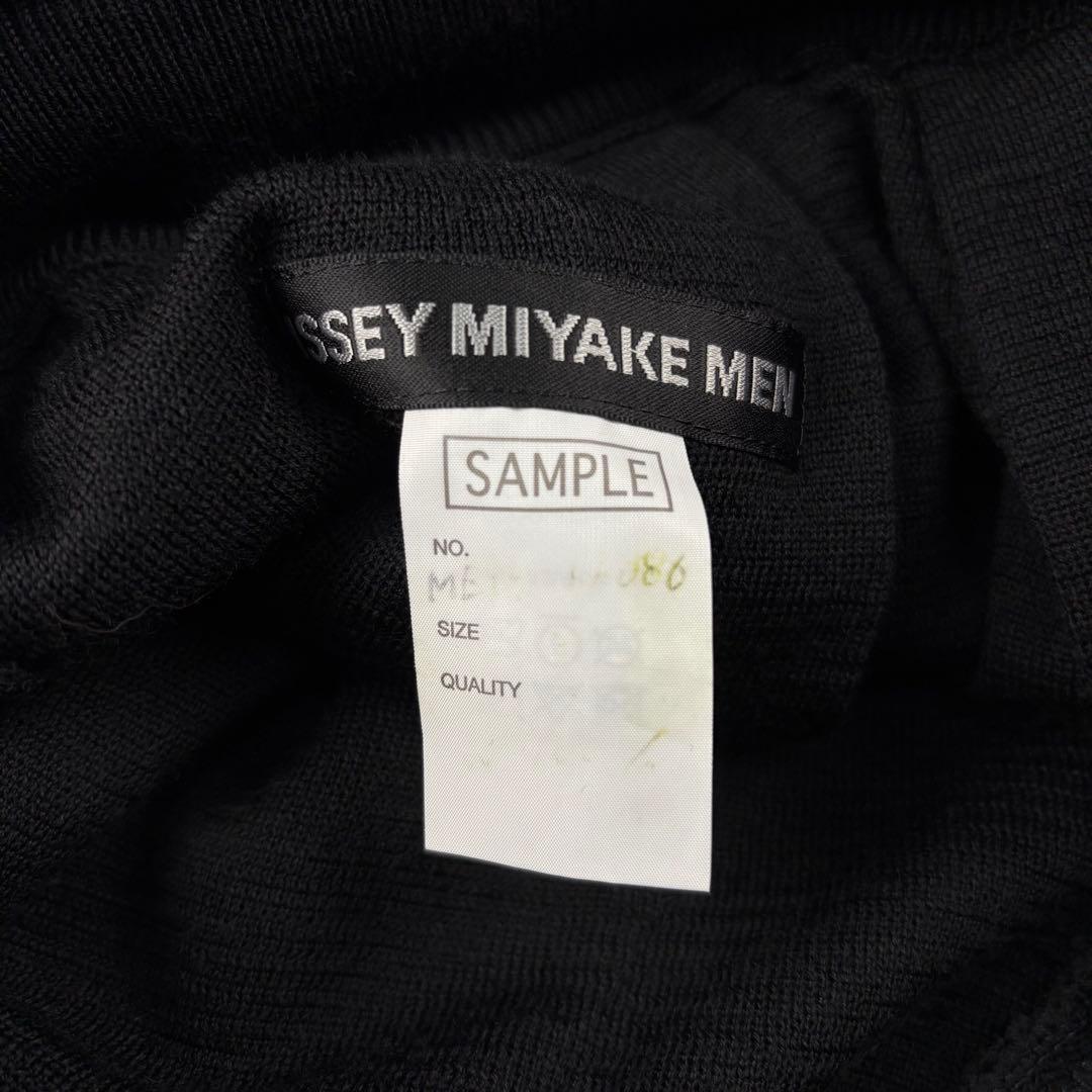 2点まとめサンプル未販売 ISSEYMIYAKN イッセイミヤケ サルエルパンツ