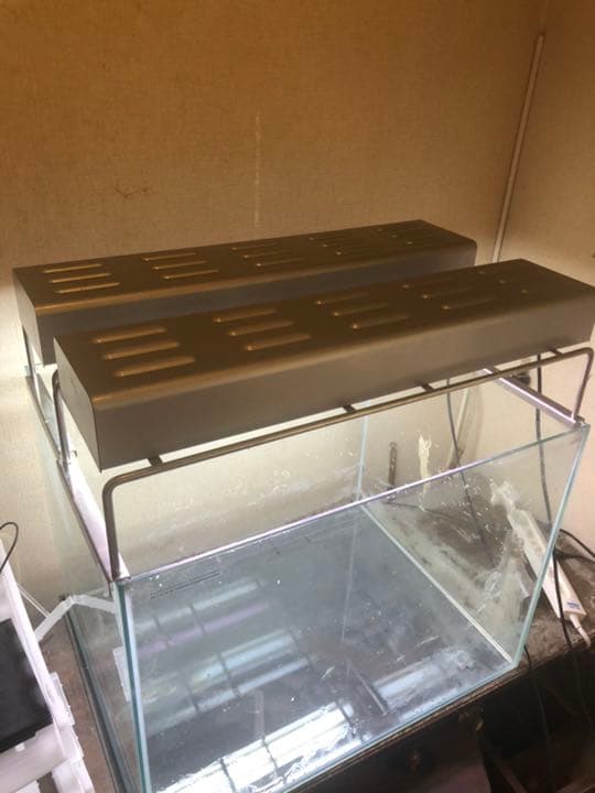 テク二カインバーターライト 60  スタンド付き