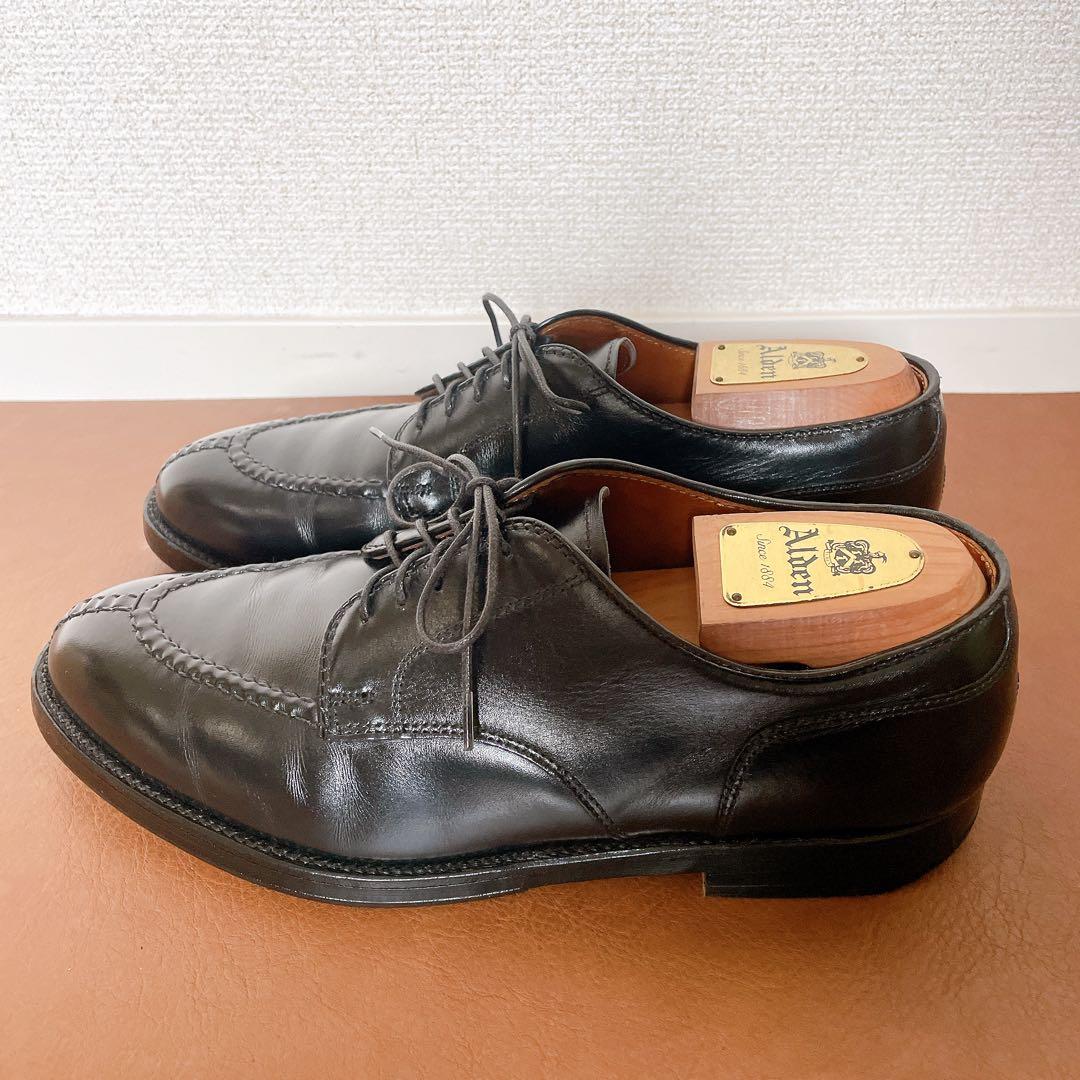 Alden オールデン 961 アバディーンラスト 8E カーフ ブラック