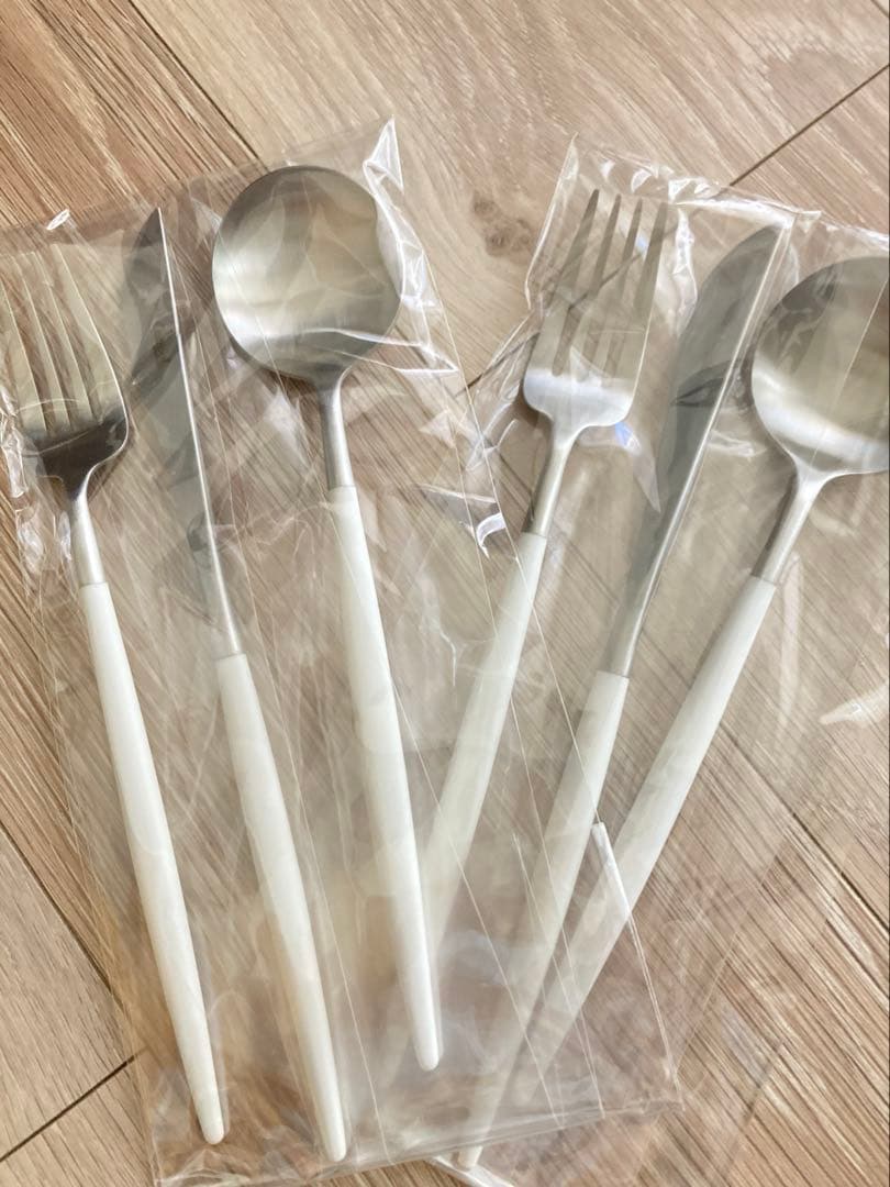 cutipoolカトラリーセット 2セット