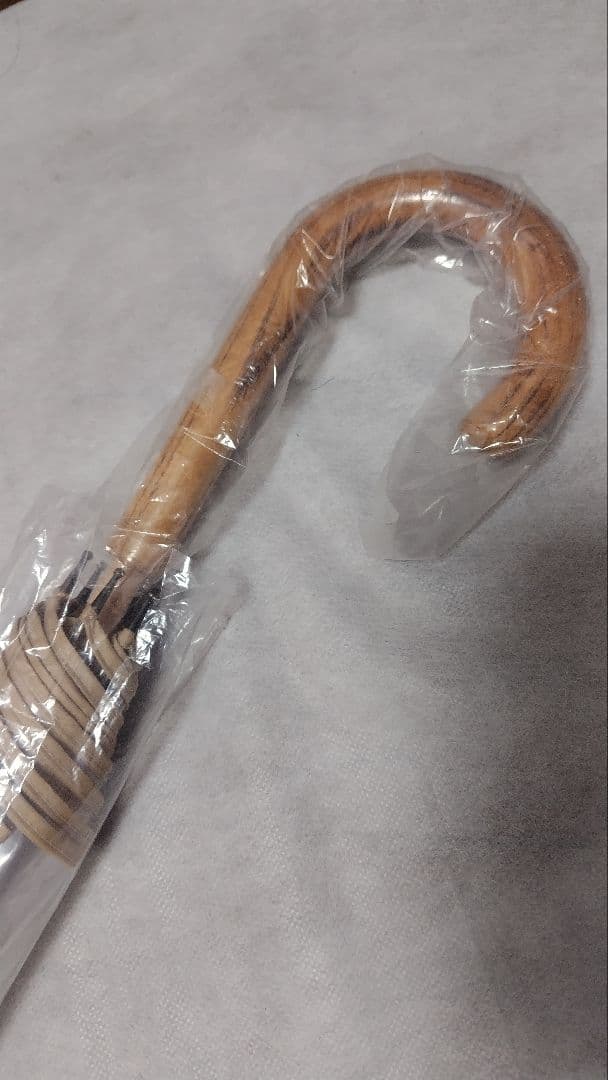 【新品】サードマガジン 傘 ベージュ コラボ Sサイズ