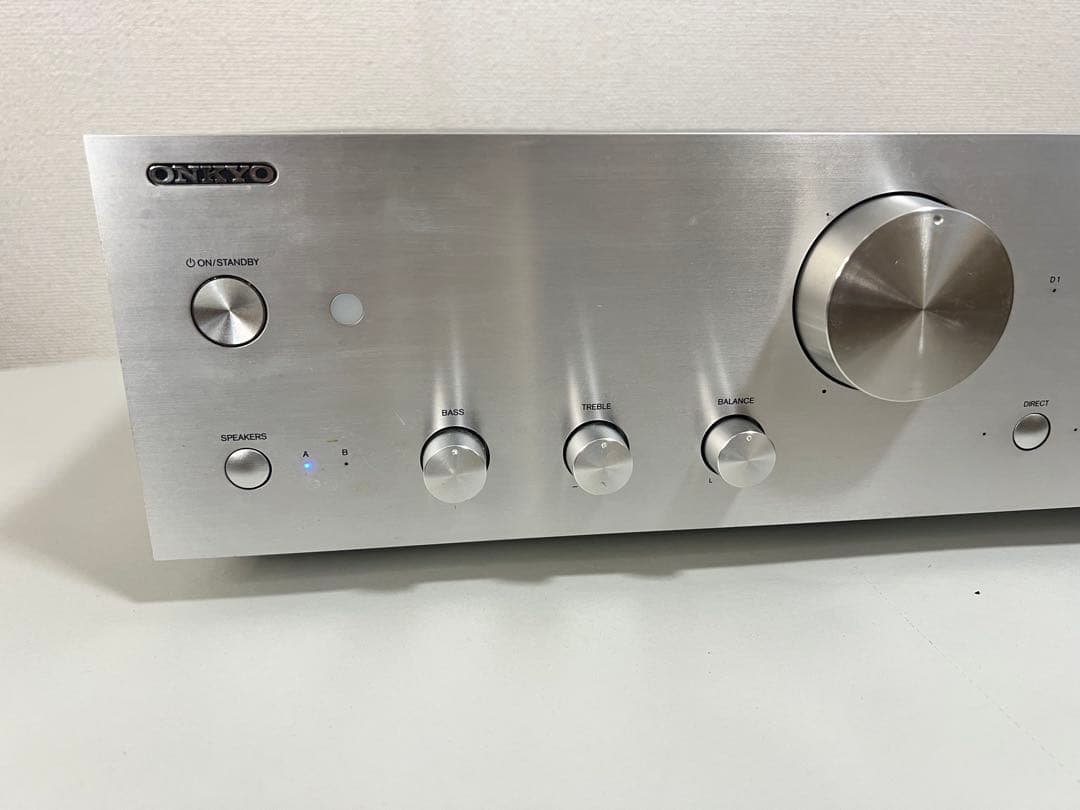 最終値下げONKYO オーディオ　ステレオプリメインアンプ　A-9050
