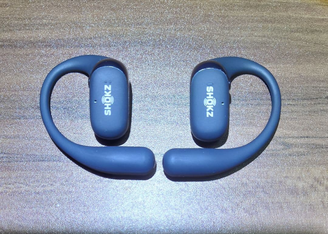 SHOKZ OPENFIT 2 ＆ SHOKZ ショルダーバック新品