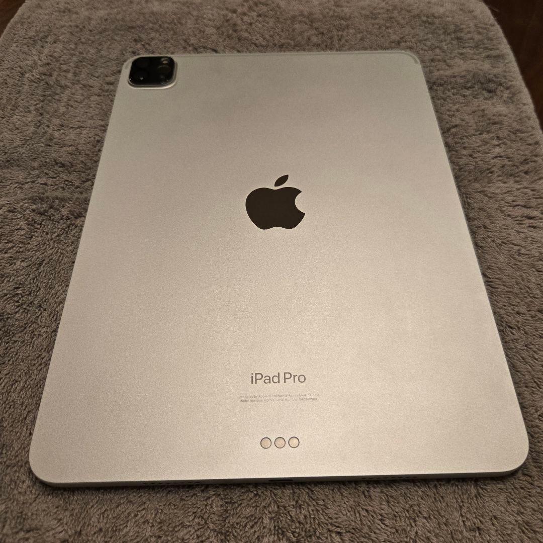 iPad Pro 11インチ 第4世代 /Apple Pencil 第2世代