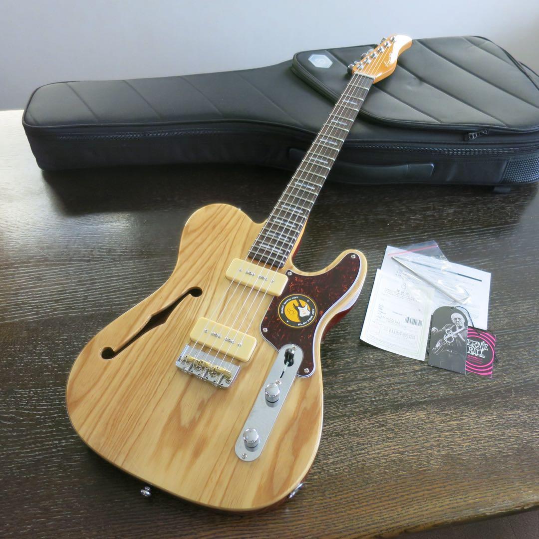 《極美品》 Sire Larry Carlton T7TM NT 2024モデル