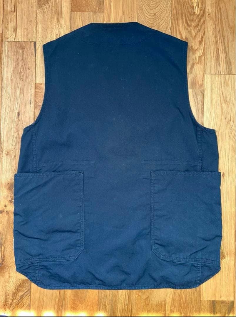 ササフラス sassafras ベスト Mサイズ