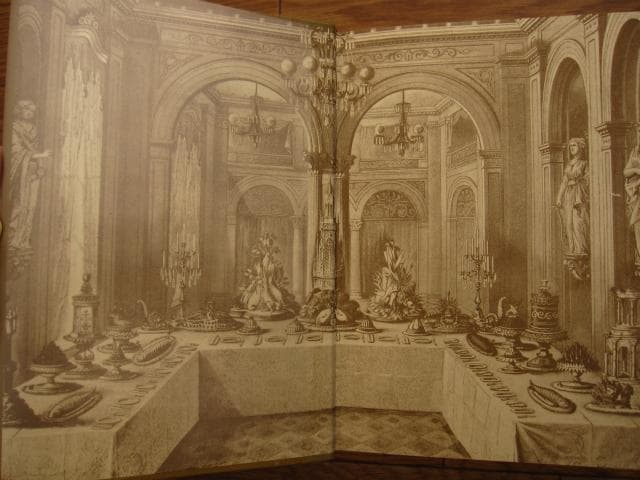 特装版 デュマの大料理事典　アレクサンドル デュマ　初版　帯付き