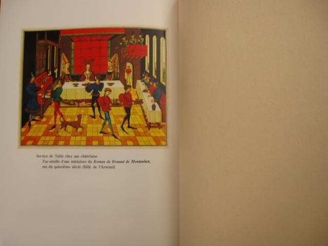 特装版 デュマの大料理事典　アレクサンドル デュマ　初版　帯付き